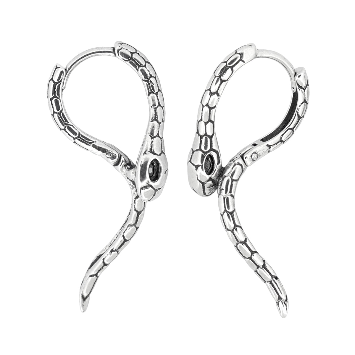 Serpent Earring earring Personal Fears Personal Fears 