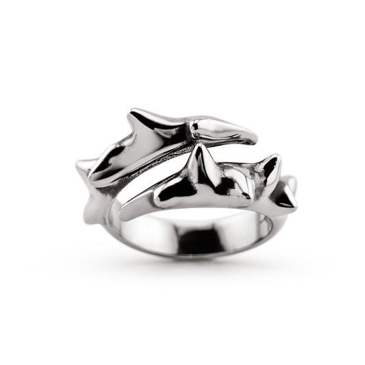 Crown of Thorns Ring Necklaces Personal Fears Personal Fears 